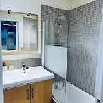 شقة El Mini Balcon Magico *