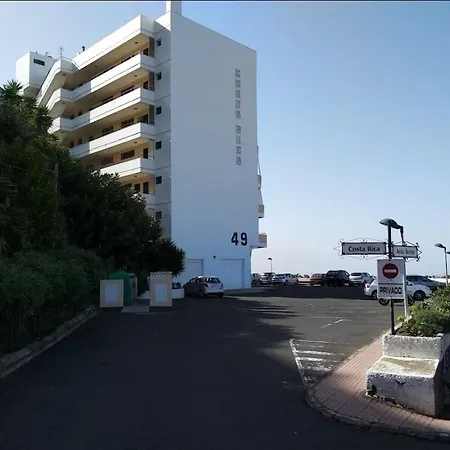 El Mini Balcón Mágico Apartamento *