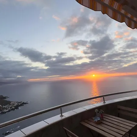 El Mini Balcón Mágico Apartamento *