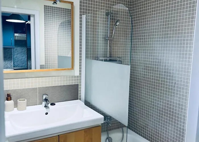 아파트 El Mini Balcon Magico *