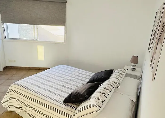 아파트 El Mini Balcon Magico