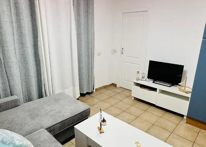 El Mini Balcon Magico 아파트 산타크루스데 테네리페