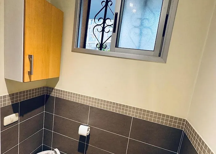 아파트 El Mini Balcon Magico