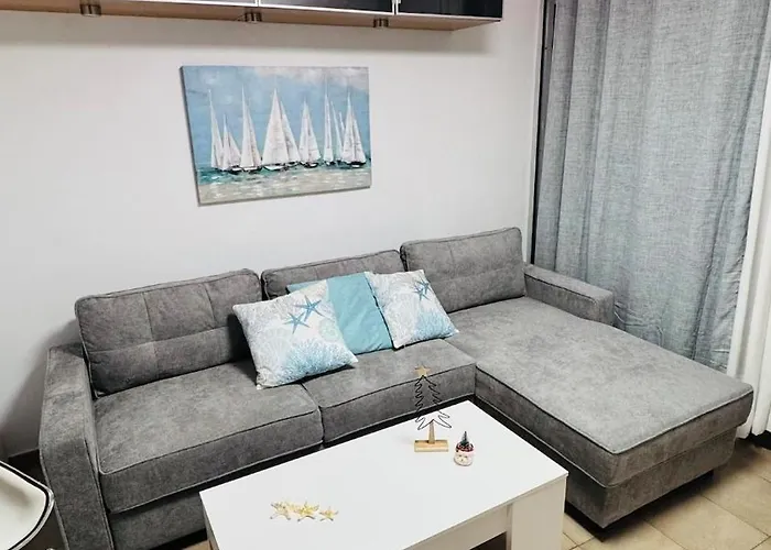 El Mini Balcon Magico 아파트