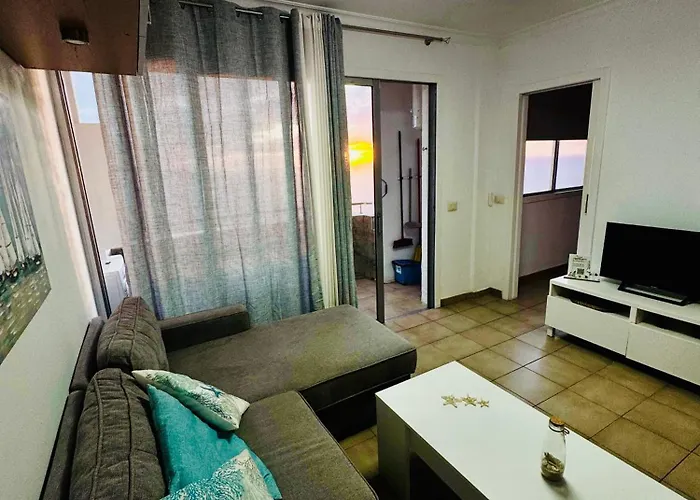 El Mini Balcon Magico 아파트 산타크루스데 테네리페