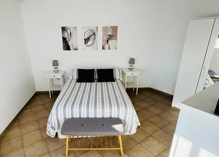 El Mini Balcon Magico 아파트