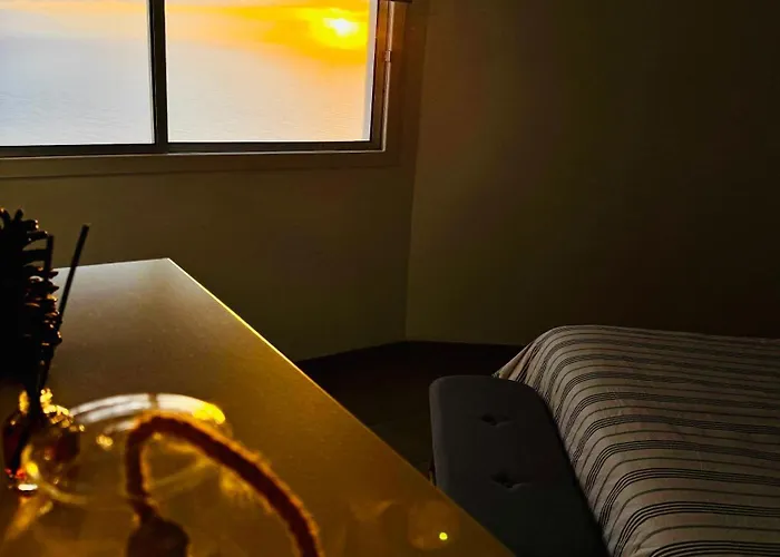 아파트 El Mini Balcon Magico