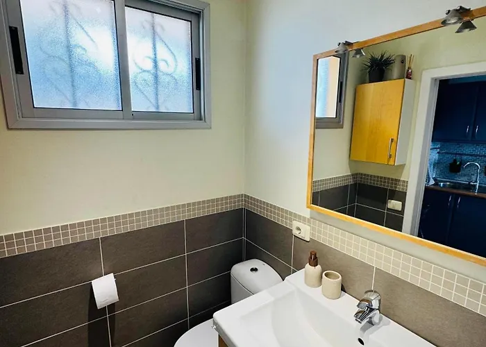 El Mini Balcon Magico * 산타크루스데 테네리페