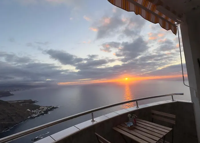 El Mini Balcon Magico 아파트 *