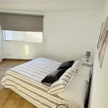 דירה El Mini Balcon Magico