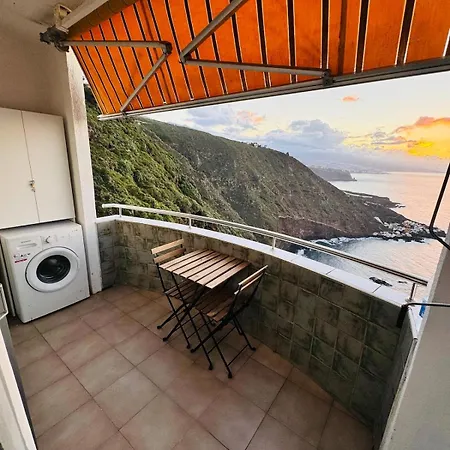 El Mini Balcon Magico Apartment