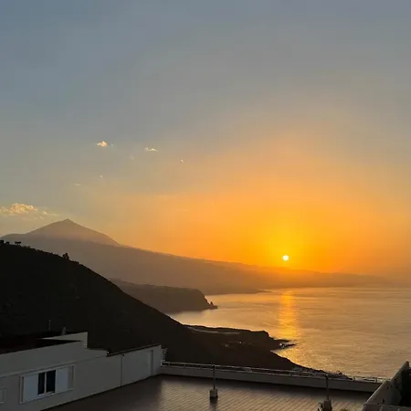 El Mini Balcon Magico Apartmán *