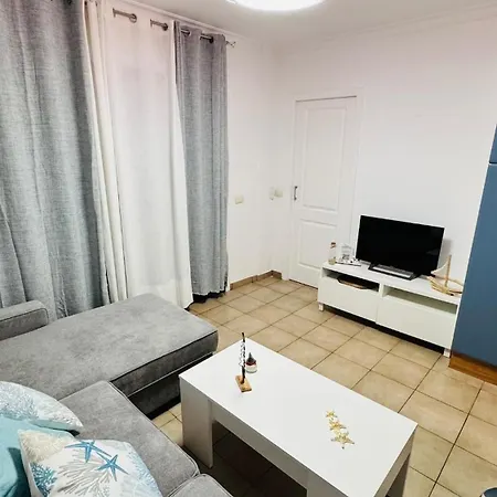 El Mini Balcon Magico Apartmán Santa Cruz de Tenerife