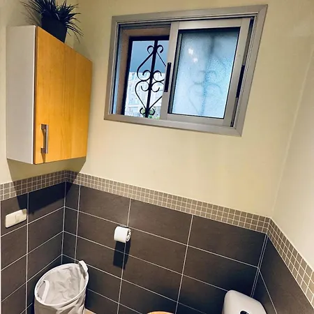 דירה El Mini Balcon Magico