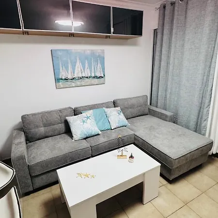 El Mini Balcon Magico דירה