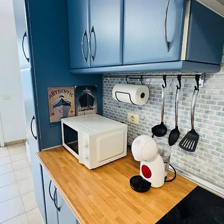 El Mini Balcon Magico * سانتا كروز دي تينيريف