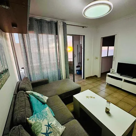 El Mini Balcon Magico דירה סנטה קרוז דה טנריף