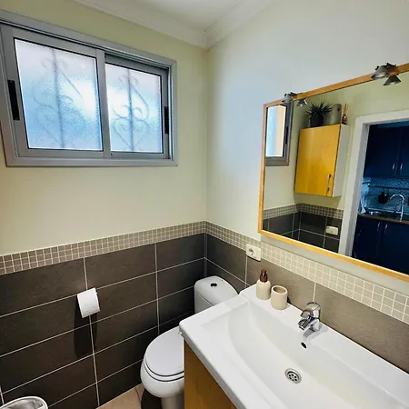 El Mini Balcon Magico * Santa Cruz de Tenerife