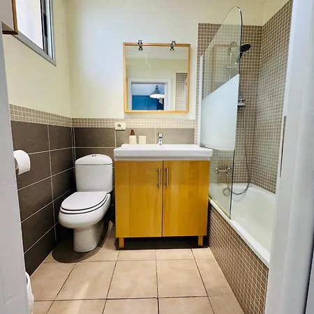 El Mini Balcon Magico شقة *