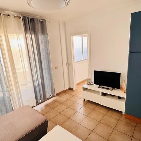 El Mini Balcon Magico דירה סנטה קרוז דה טנריף
