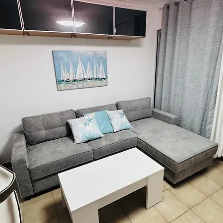 El Mini Balcon Magico * סנטה קרוז דה טנריף