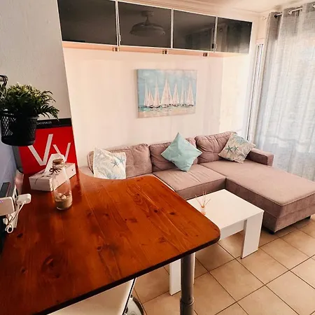 El Mini Balcon Magico דירה *