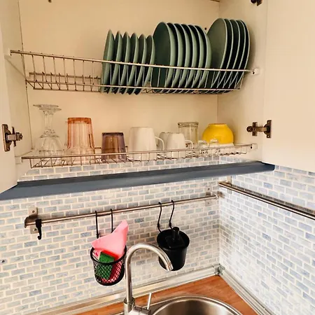 El Mini Balcon Magico דירה *
