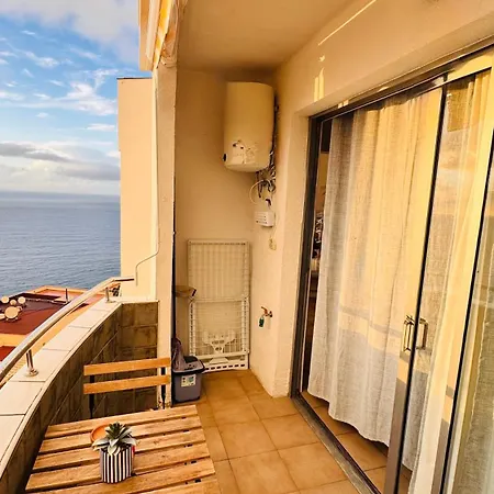 El Mini Balcon Magico דירה *