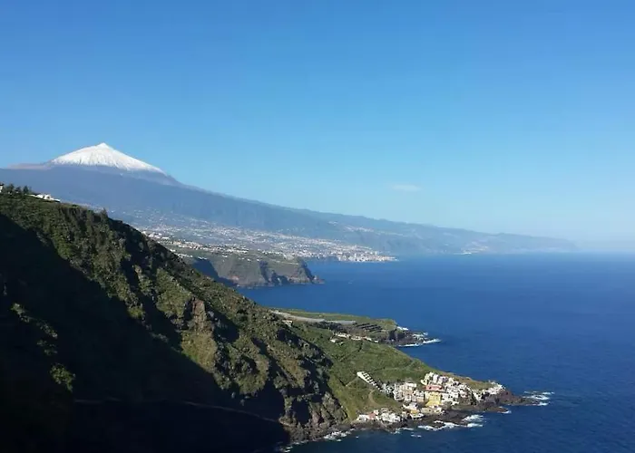 El Mini Balcon Magico Apartment Santa Cruz de Tenerife