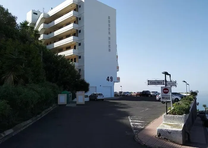 El Mini Balcon Magico Apartment *