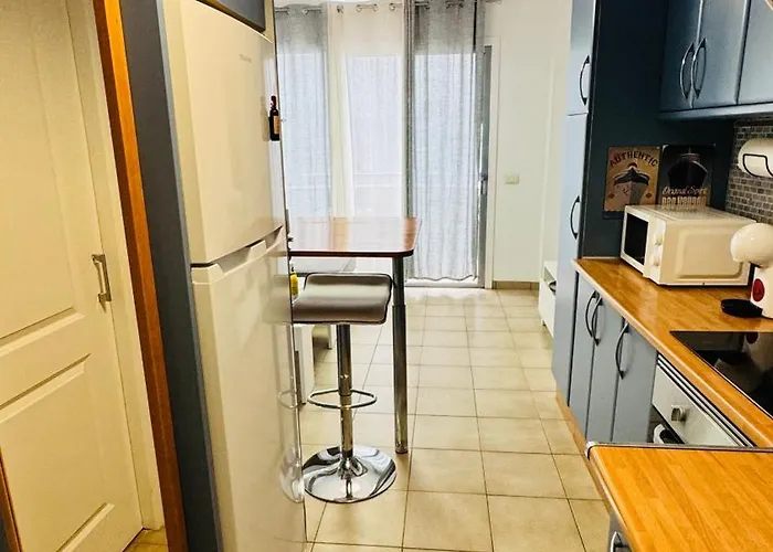 Apartment El Mini Balcon Magico *