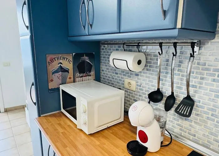 El Mini Balcon Magico * Santa Cruz de Tenerife